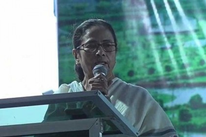 পশ্চিমবঙ্গে এনআরসি মানা হবে না: মমতা