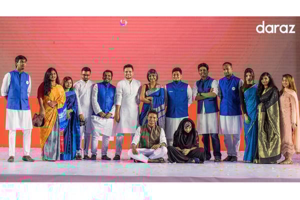 জনশক্তি নিয়োগে দারাজ এর রেকর্ড