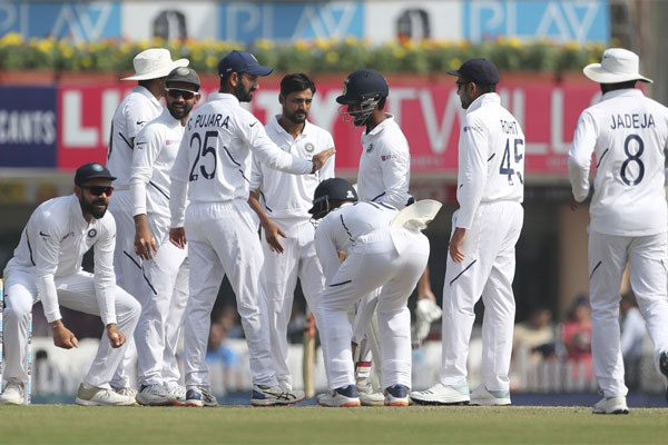 দক্ষিণ আফ্রিকাকে হোয়াইটওয়াশ করে রেকর্ড গড়লো ভারত
