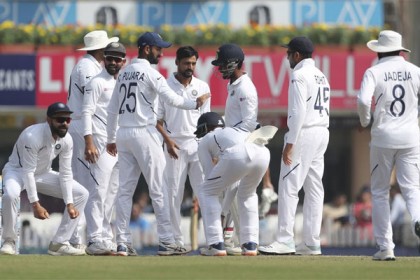 দক্ষিণ আফ্রিকাকে হোয়াইটওয়াশ করে রেকর্ড গড়লো ভারত