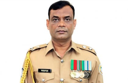 ভোলা পুলিশ সুপারের ফেসবুক আইডি হ্যাক 