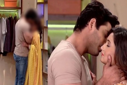 ক্যামেরার সামনেই অন্তরঙ্গ সিদ্ধার্থ-রেশমি, ফের বিতর্কে বিগ বস