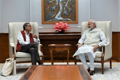 অভিজিতের সাফল্যে গর্বিত ভারত: মোদি