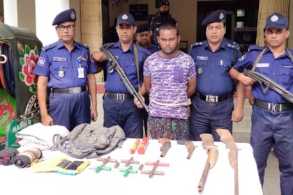 লক্ষ্মীপুরে স্বেচ্ছাসেবকলীগ নেতা মিরন হত্যার রহস্য উদঘাটন
