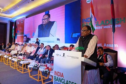 ভারত চায় সড়ক যোগাযোগ, বাংলাদেশের দাবি রপ্তানি জটিলতা নিরসন
