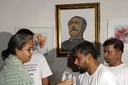 নন-এমপিওদের অনশন ভাঙালেন শিক্ষামন্ত্রী, আন্দোলন স্থগিত