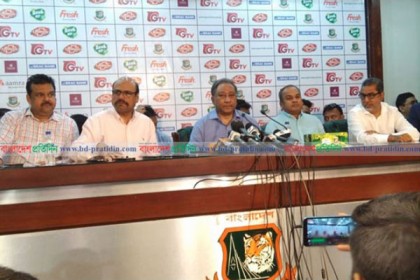 ক্রিকেটারদের ব্যক্তিগত সমস্যাও আমাকে সমাধান করতে হয়: পাপন