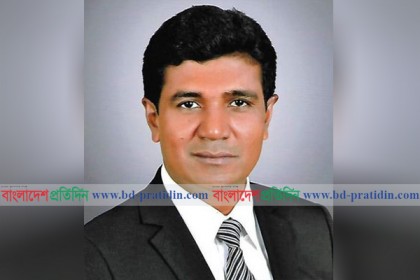 হৃদরোগে আক্রান্ত হয়ে চরভদ্রাসন উপজেলা চেয়ারম্যানের মৃত্যু