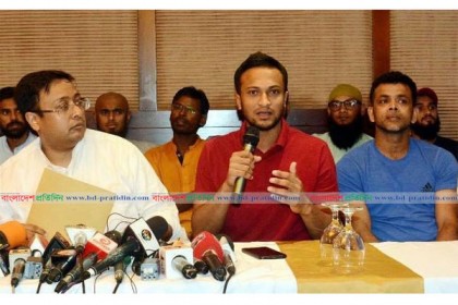 বিসিবির সঙ্গে বৈঠকে ক্রিকেটাররা