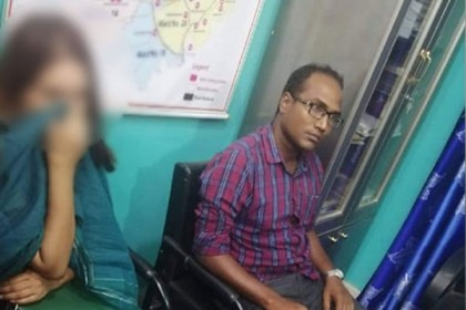 রংপুরে নারীসহ চট্টগ্রামের এএসপি আটক, বিয়ের পর পেলেন ছাড়া