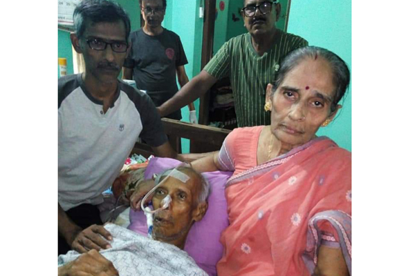 ফুলপুরের প্রবীণ ডাক্তার মুক্তিযুদ্ধের সংগঠক পীযূষ কান্তি রায় আর নেই