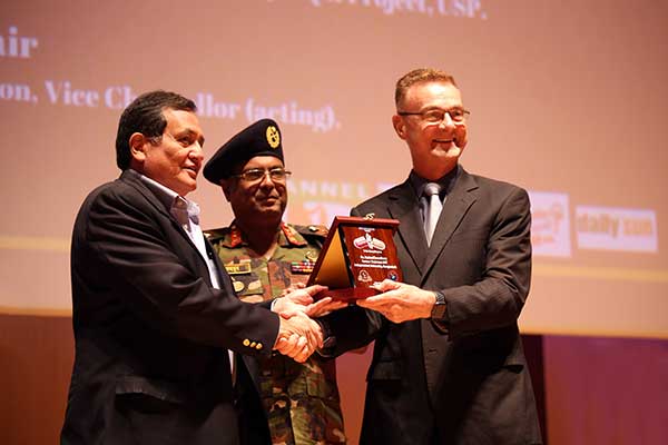 আইইউবিতে ‘ফার্মা ফেস্ট ২০১৯’ উদযাপন