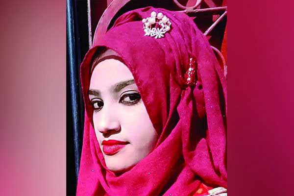 মৃত্যুর আগে বার্ন ইউনিটের চিকিৎসককে যা বলেছিলেন নুসরাত 