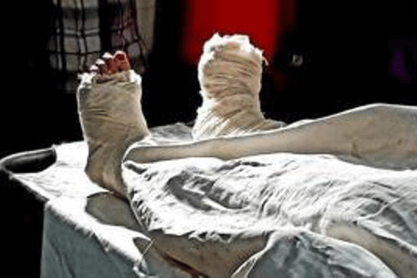 
নুসরাতের গায়ে যেদিন আগুন দেয়া হলো

