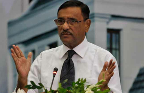 রায় নিয়ে কোনো বিরূপ প্রতিক্রিয়া হয়নি, সবাই সন্তুষ্ট: কাদের