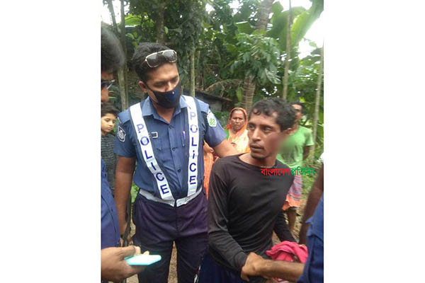 নাটোরে গরুবাহী পিকআপের তাণ্ডবে আহত ১০, পরে চালকসহ আটক দুই  