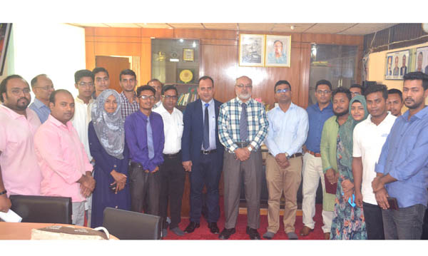 নোবিপ্রবি ক্যারিয়ার ক্লাবের উদ্বোধন