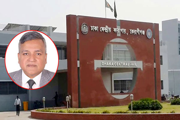 কারাগারে ভিডিও কলের সুযোগ পাবেন বন্দিরা : কারা মহাপরিদর্শক