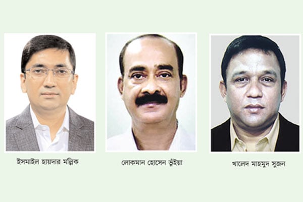 এক চক্রের হাতে জিম্মি ক্রিকেট