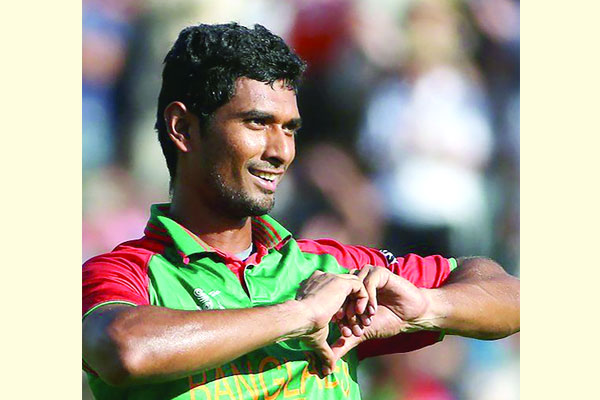 ২০১৫ বিশ্বকাপে টানা দুই সেঞ্চুরি
