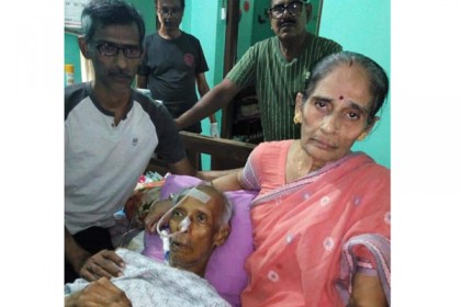 ফুলপুরের প্রবীণ ডাক্তার মুক্তিযুদ্ধের সংগঠক পীযূষ কান্তি রায় আর নেই