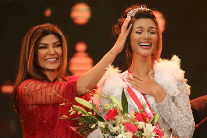 'মিস ইউনিভার্স বাংলাদেশ' বিজয়ী কে এই শিলা?