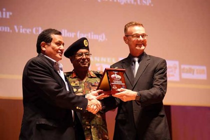 আইইউবিতে ‘ফার্মা ফেস্ট ২০১৯’ উদযাপন
