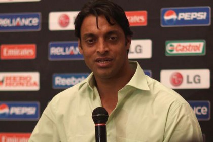 বিসিবি সভাপতির পদত্যাগ চান শোয়েব আখতার