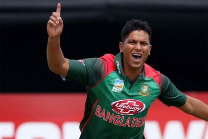 ভারত সফর থেকে ছিটকে গেলেন সাইফউদ্দিন