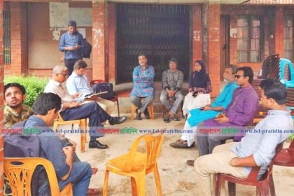 জাবিতে অসহযোগ কর্মসূচি শুরু, রেজিস্টার ভবন অবরোধ