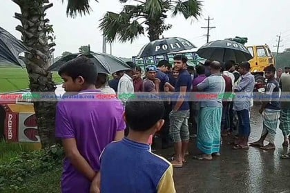 কিশোরগঞ্জে পৃথক সড়ক দুর্ঘটনায় আহত ১০