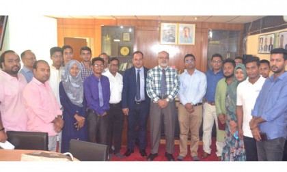 নোবিপ্রবি ক্যারিয়ার ক্লাবের উদ্বোধন