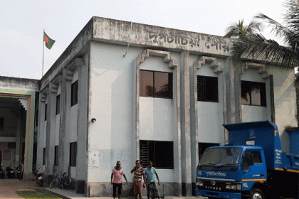 দুপচাঁচিয়া পৌরসভায় ২৫ কোটি টাকা ব্যয়ে ৫১ প্রকল্পের কাজ বাস্তবায়ন