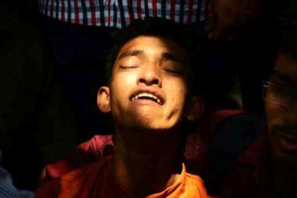 'একবুক চাপা কষ্ট, বেদনায় হৃদয়টা দুমড়ে-মুচড়ে যায়'