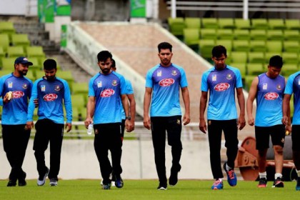 আজ শুরু ভারত সফরের প্রস্তুতি ক্যাম্প