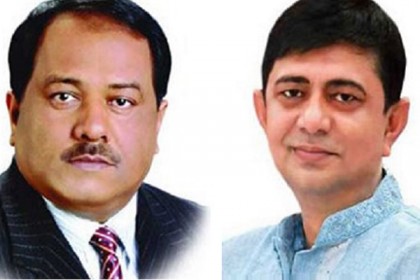 স্বেচ্ছাসেবক লীগের আহ্বায়ক নির্মল গুহ, সদস্য সচিব গাজী সাচ্চু