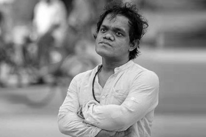 নির্মাতা হুমায়ূন সাধুর দাফন সম্পন্ন