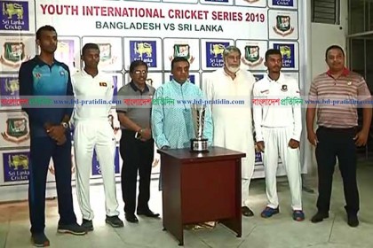 বরিশাল স্টেডিয়ামে ঐতিহাসিক ক্রিকেট ম্যাচ গড়াচ্ছে শনিবার