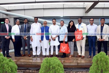 শুদ্ধি অভিযানে প্রধানমন্ত্রীর প্রতি সন্তোষ প্রকাশ মার্কিন সিনেটরদের