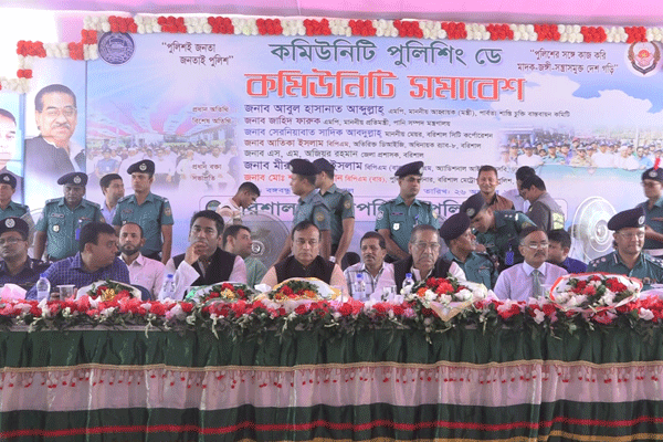 সন্ত্রাসী-অপরাধী-মাদক ব্যবসায়ীদের দিন শেষ: বিএমপি কমিশনার