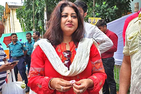 নির্বাচনের ফল নিয়ে যা বললেন মৌসুমী