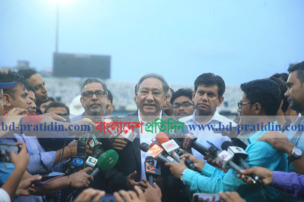 সাকিবের বিরুদ্ধে আইনি ব্যবস্থা নিচ্ছি : পাপন