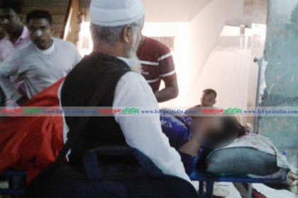 মেয়েকে বিষ খাইয়ে নিজেও বিষ পান করা সেই মা'র মৃত্যু