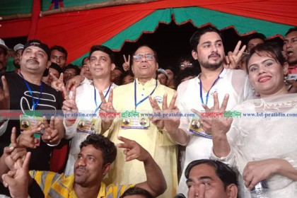 ফের সভাপতি মিশা, সাধারণ সম্পাদক জায়েদ