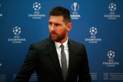 ‘সৃষ্টিকর্তা’ যা দিয়েছেন তাতেই খুশি: মেসি