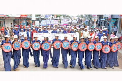 কোন অপরাধীকে ছাড় দেয়া হবে না: দিনাজপুর পুলিশ সুপার