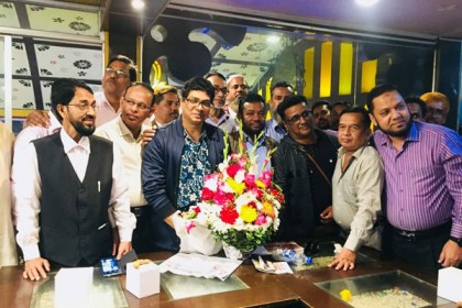 স্মৃতির মণিকোঠায়