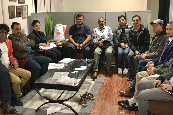 বিপুল উৎসাহে ‘থ্যাঙ্কস গিভিং ডে’ পালন করবে এবিপিসি