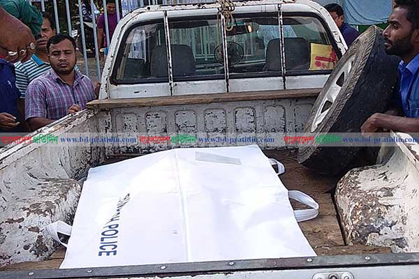 কলাপাড়ায় স্কুলছাত্রীর লাশ উদ্ধার
