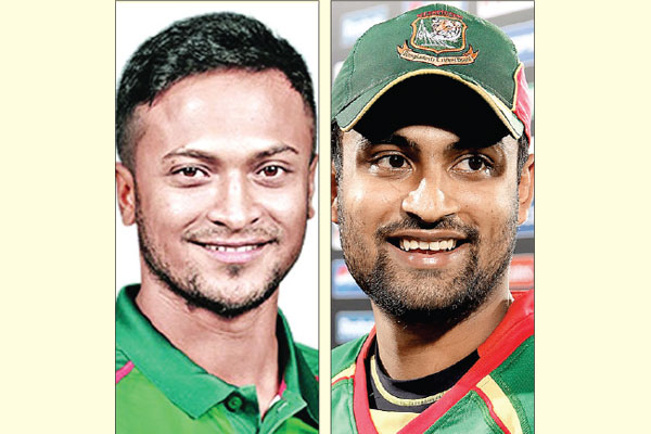 সাকিবকে নোটিস দিচ্ছে বিসিবি